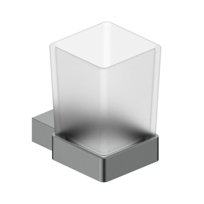 Scudo Napoli Tumbler Holder Gunmetal
