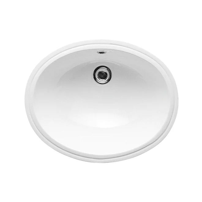 SELECT Strata 560mm Oval Undercounter Basin