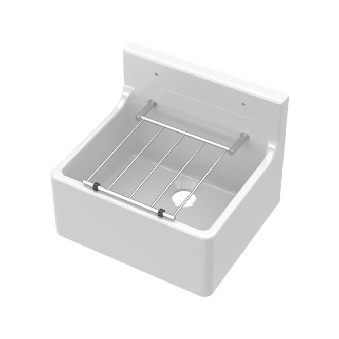 SELECT Strata 500mm Low Back Sink