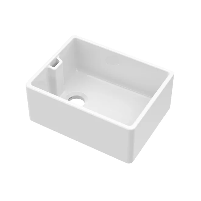 SELECT Strata White Belfast Sink