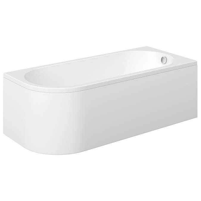 Shetland J Shape 1500x725 0TH RH Bath & Legs