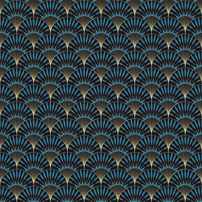 Showerwall Deco Midnight Acrylic Wall Panels