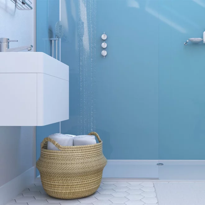 Azure Showerwall Acrylic Wall Panels