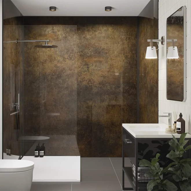 Urban Gloss Showerwall Laminate Panels