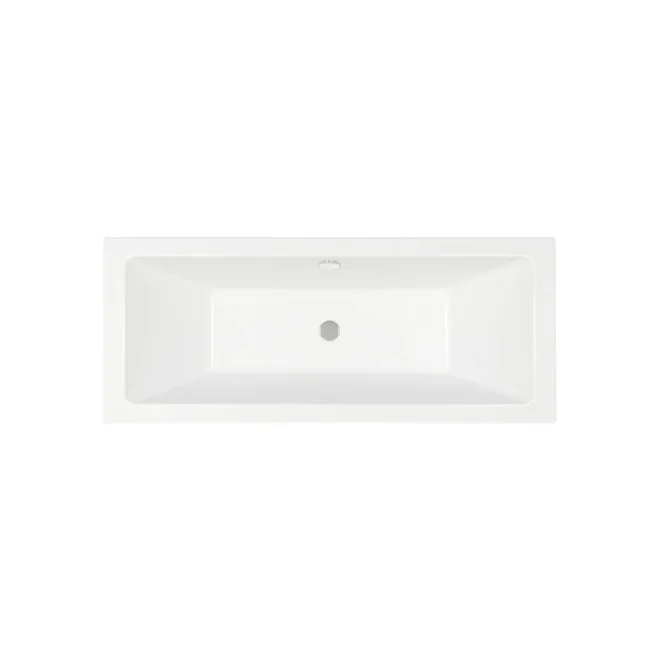 Sonas Cubo 1700 x 700mm Double Ended Bath