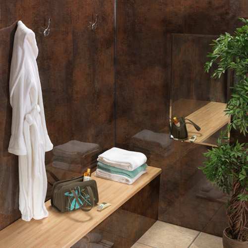 Urban Gloss Showerwall Laminate Panels