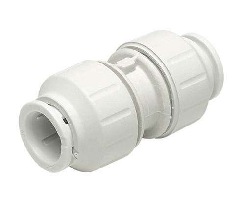 JG Speedfit 22mm Coupling - Singles