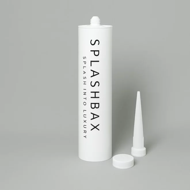 Splashbax Adhesive - Clear