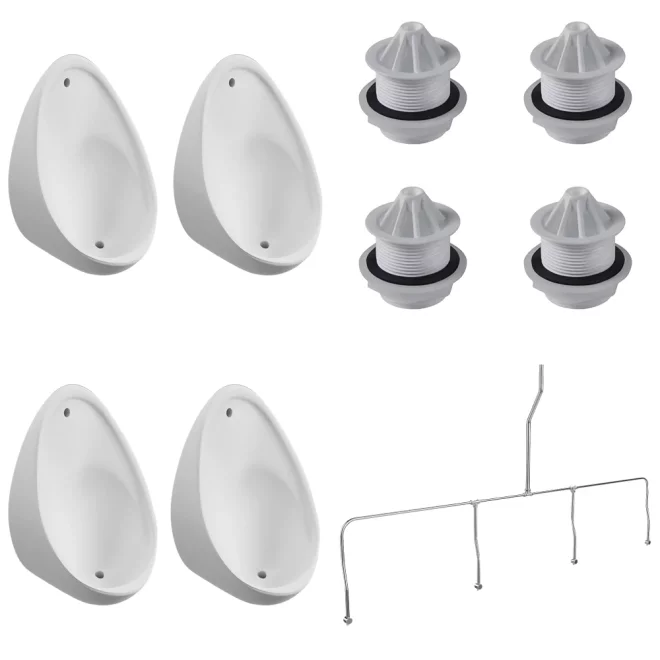 SELECT Strata 4x Urinal Kit