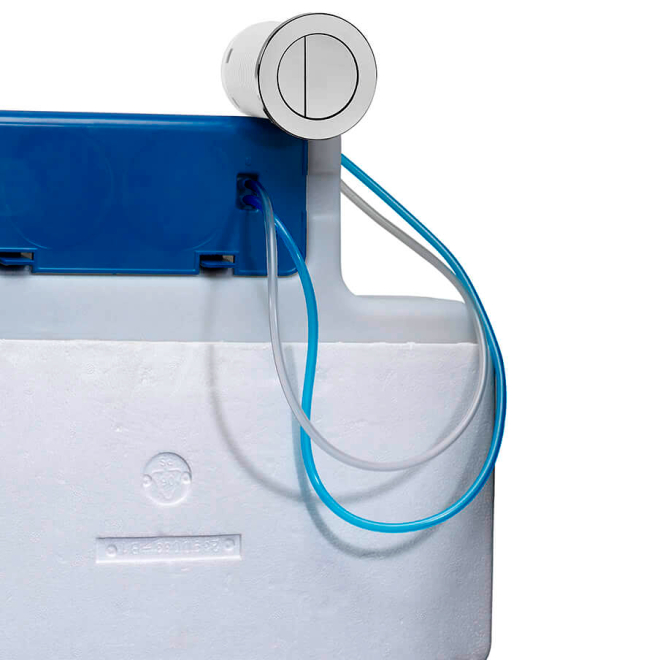 Tavistock Vortex Concealed Cistern VOR790 - Torrent Cistern Concealed ...