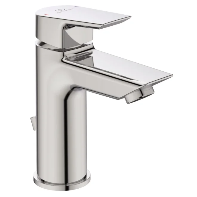 Ideal Standard Tesi Mono Basin Mixer with Pop-up Waste