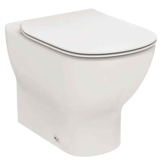 Ideal Standard Tesi Back To Wall Toilet