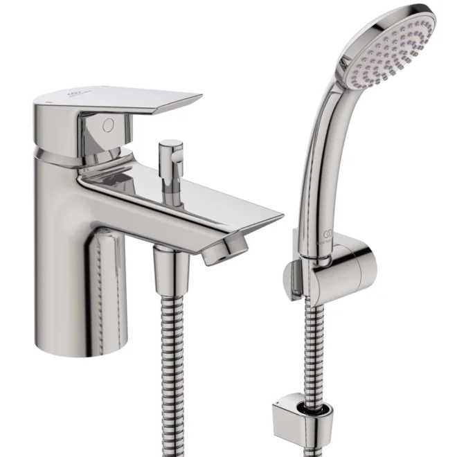 Ideal Standard Tesi Mono Bath Shower Mixer