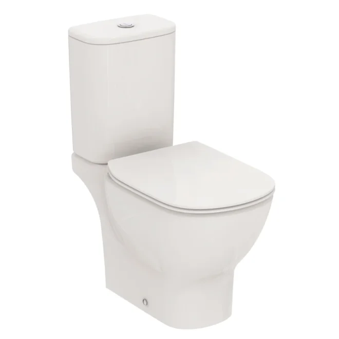 Ideal Standard Tesi Close Coupled Toilet 