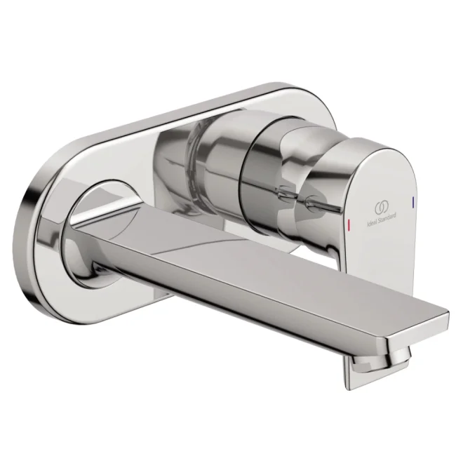 Ideal Standard Tesi Wall Mounted Basin Mixer