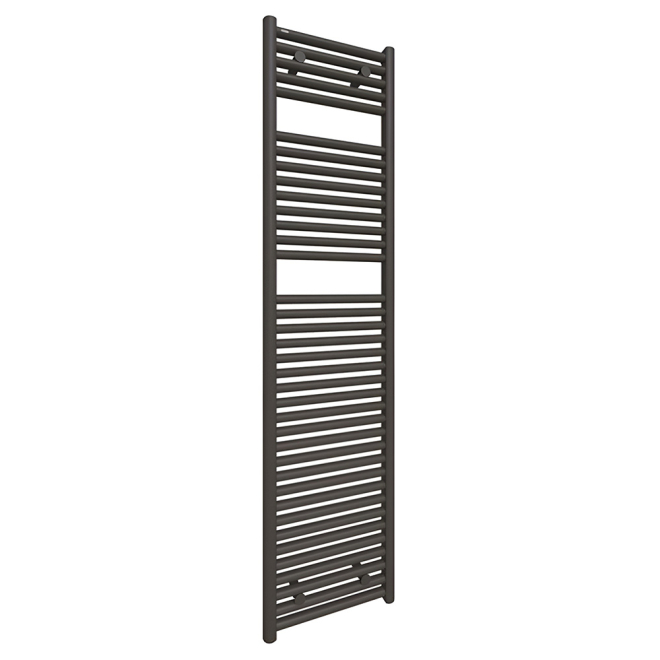 Tissino Hugo2 1652 x 400mm Arabica  Towel Radiator - High BTU Output
