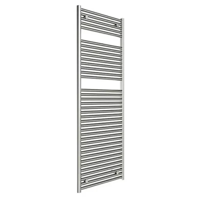 Tissino Hugo2 1652 x 600mm Chrome Towel Radiator