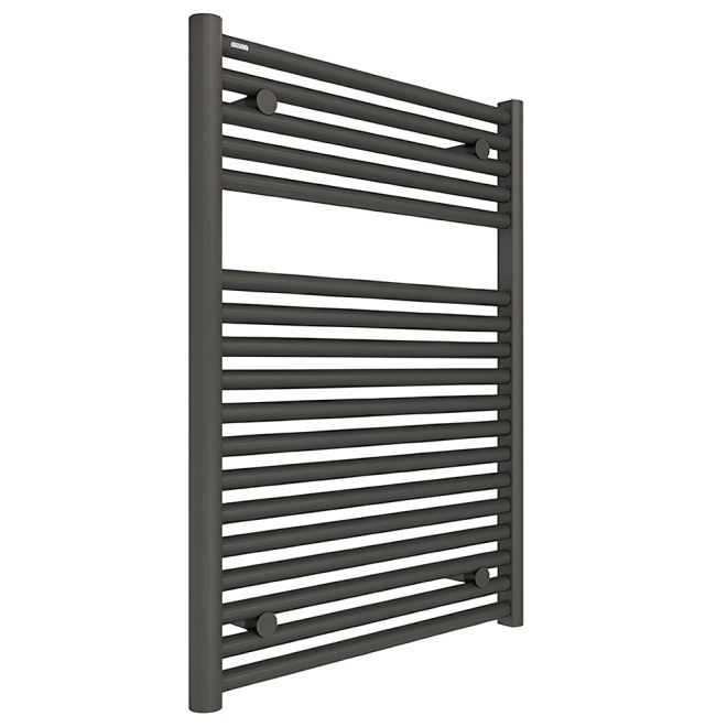 Tissino Hugo2 812 x 600mm Arabica  Towel Radiator - High BTU Output