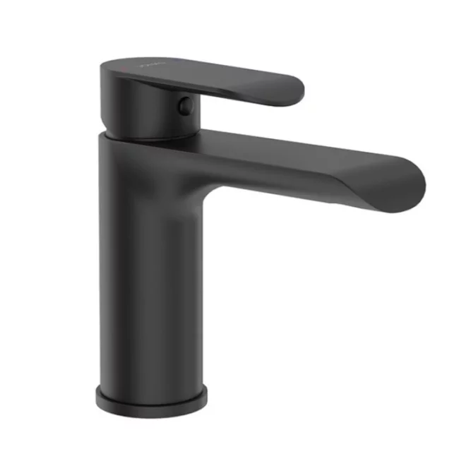 SELECT Scope Basin Mixer Matt Black