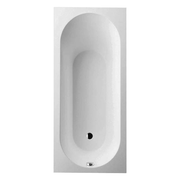 Villeroy & Boch Oberon 2.0 1700 x 750mm Single Ended Bath