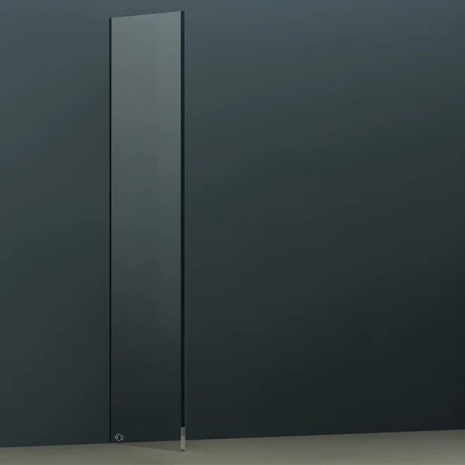 Abacus 690mm E Series 8mm Wetroom Glass Panel