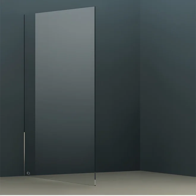 Abacus 1190mm E Series 8mm Wetroom Glass Panel