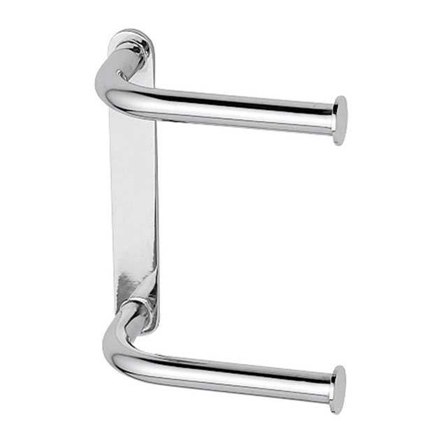 Inda Hotellerie Chrome Toilet Roll Holder - AV425A