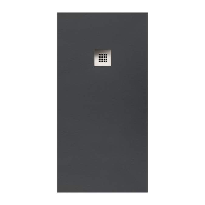 Essenza Graphite Slate Shower Tray - Cut to Size
