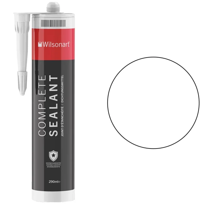 Wetwall Complete Clear Sealant