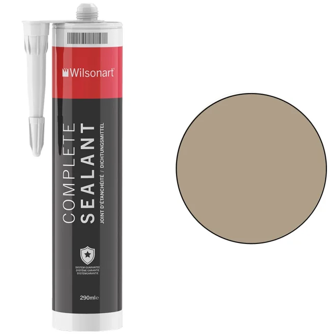 Wetwall Complete Fudge Coloured Sealant