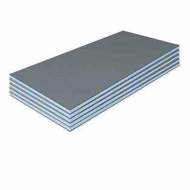 wedi Waterproof Building Board - 5 Pack of 2500 x 600 x 20mm Boards