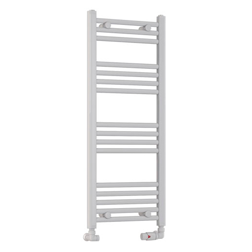 Eastbrook Wendover 1000 x 400mm White Towel Radiator