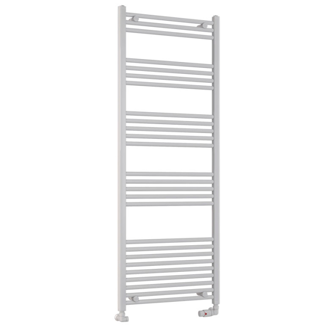 Eastbrook Wendover 1600 x 600mm White Towel Radiator