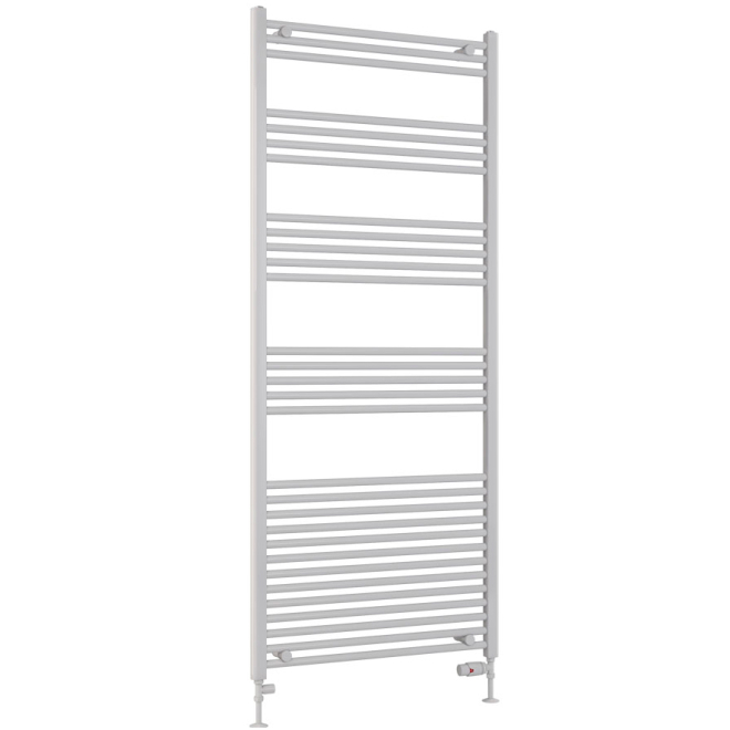 Eastbrook Wendover 1800 x 750mm White Towel Radiator