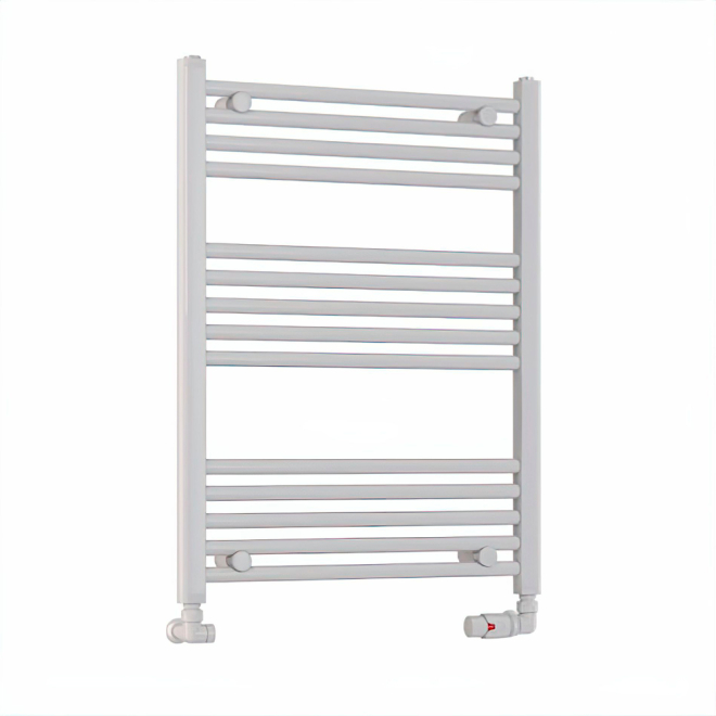 Eastbrook Wendover 800 x 600mm White Towel Radiator