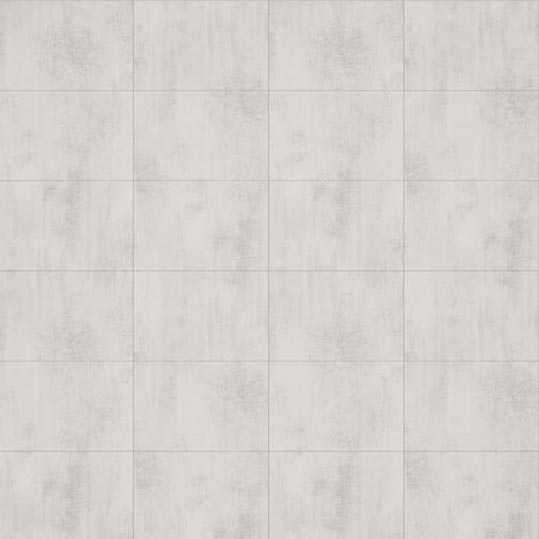 Multipanel White Gypsum Large Tile Effect Shower Board