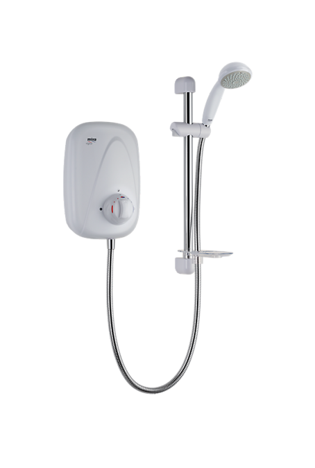 Mira Vigour Power Shower - Thermostatic