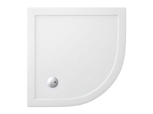 Zamori Quadrant Shower Tray - 900 x 900mm - CLEARANCE