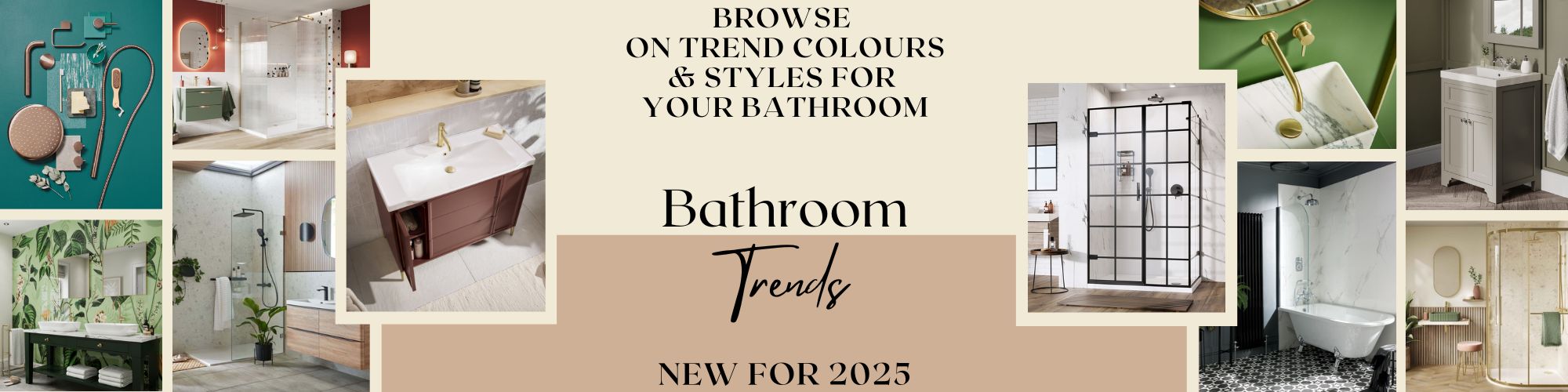 Bathroom Trends