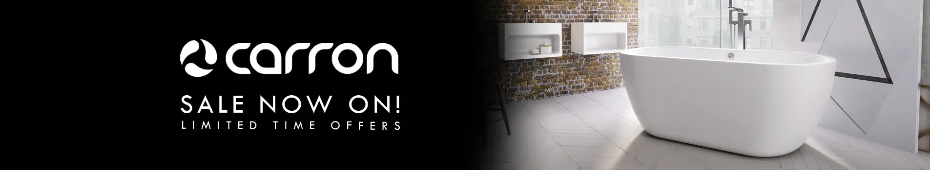 Carron Bath Sale