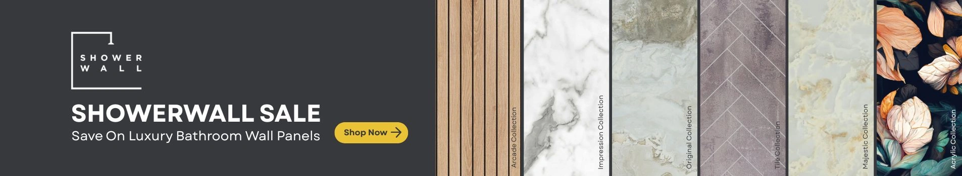 Showerwall Sale