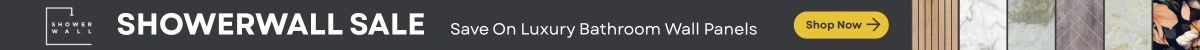 Showerwall Sale