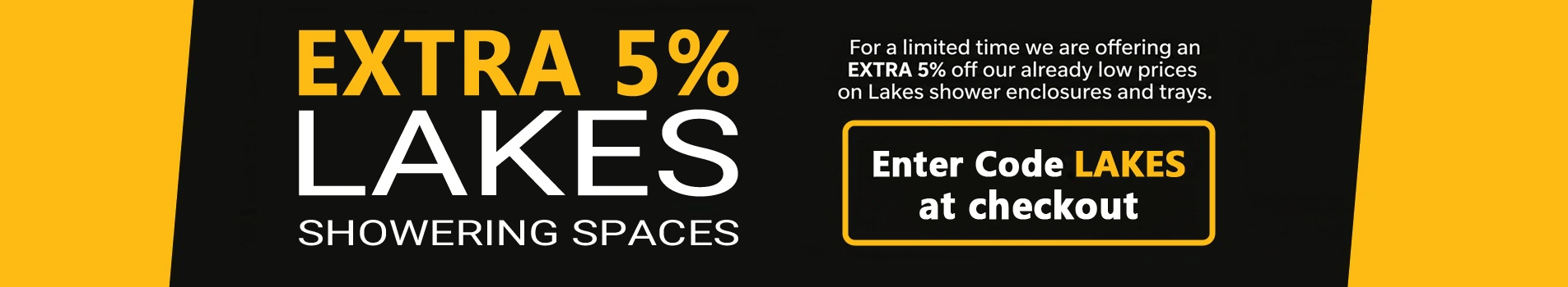 Lakes Showering Spaces