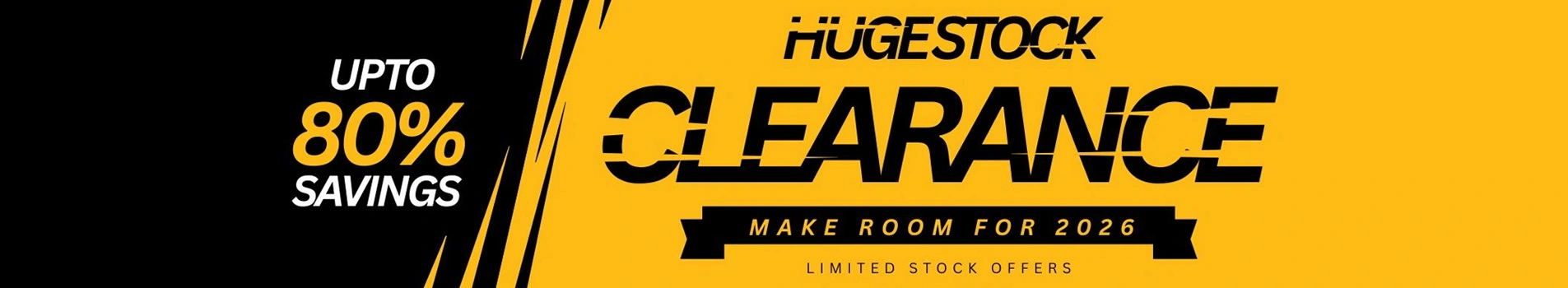 Bathroom Clearance Sale