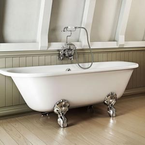 Freestanding Traditional Bath