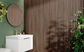 Abacus Slat Wall Panels