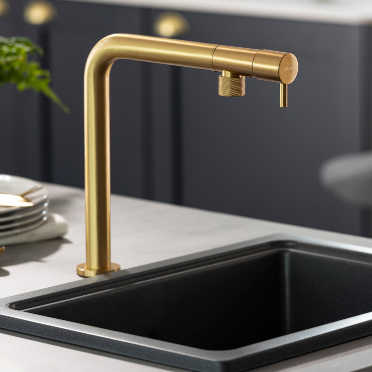 Abode Kitchen Taps