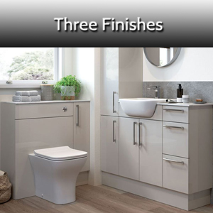 Abacot Fitted Bathroom Furniture