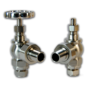 DQ Argo Radiator Valves