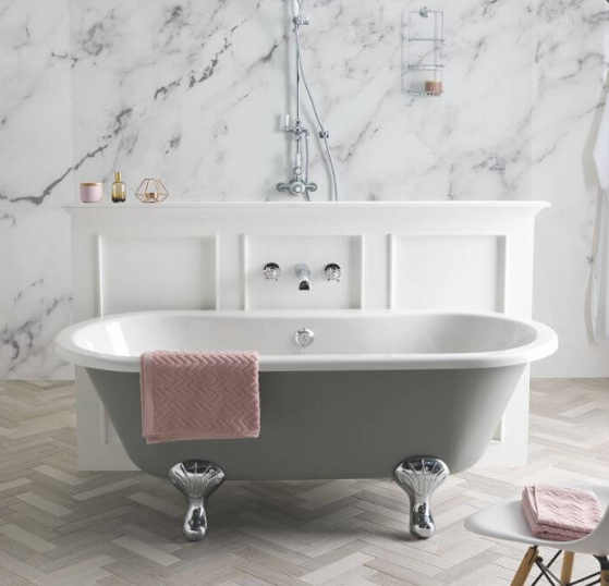 BC Designs Acrylic Freestanding Baths